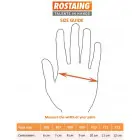 Rękawice roots rękawiczki rostaing rozm. 8