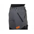 Profesjonalne spodnie anty-przecięciowe (sofly) r. 50