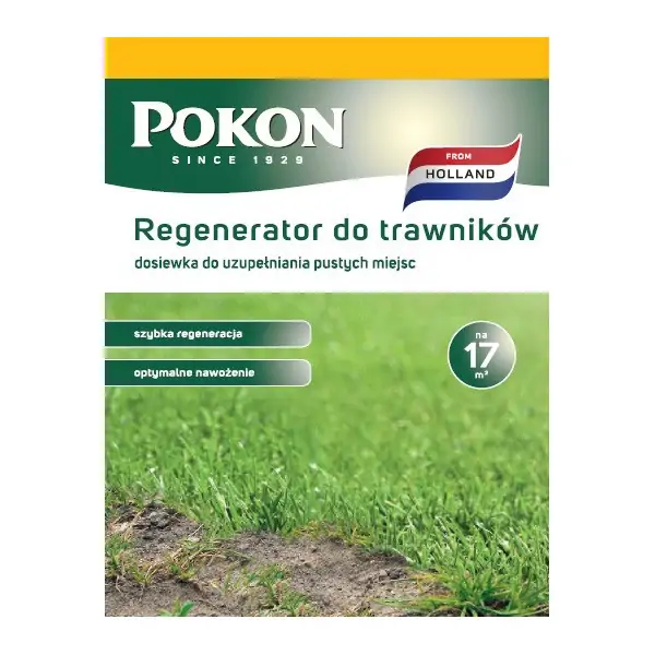 Regenerator - dosiewka do trawników 0,6 kg