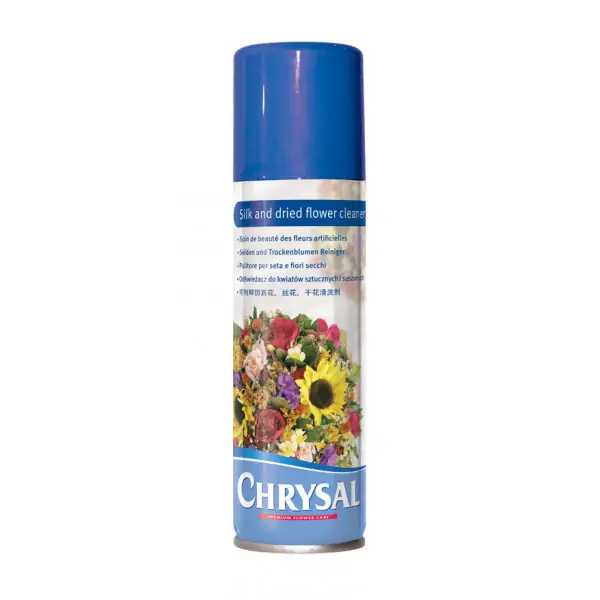 Odświeżacz do kwiatów suszonych i sztucznych chrysal clear 500 ml