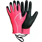 Rękawiczki maxteen dla dziewczynek różowe